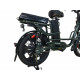 Электровелосипед Smart8 Dacha Pro (20Ah) Зеленый