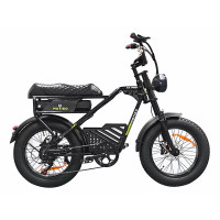 Электровелосипед MOTIKO MT3Pro Черный