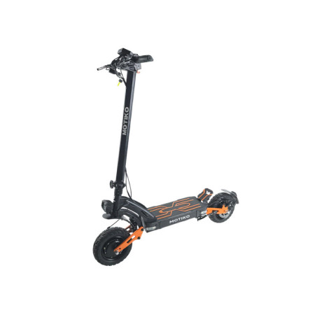 Электросамокат MOTIKO G3 Pro Черный