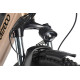 Электровелосипед Eltreco Ultra MAX GT темно золотой глянец-3169