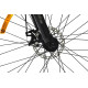 Электровелосипед Eltreco XT 600 Pro Черный матовый-3193