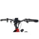 Электровелосипед Eltreco XT 600 Pro Зеленый матовый-3194