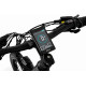 Электровелосипед Eltreco XT 600 Pro Зеленый матовый-3194