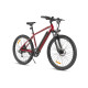 Электровелосипед Eltreco XT 600 Pro Красный глянец-3195