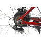 Электровелосипед Eltreco XT 600 Pro Красный глянец-3195