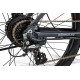 Электровелосипед Eltreco XT 850 Pro Черный матовый-3196