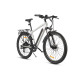 Электровелосипед Eltreco XT 850 Pro серебристый матовый-3197