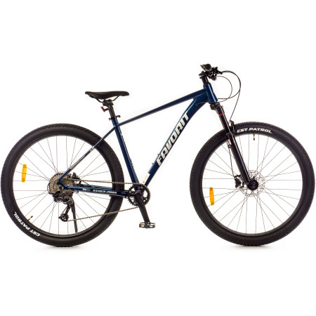 Велосипед Favorit Ranger 29HDA RNG29HD19BL-AL