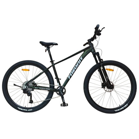 Велосипед Favorit Ranger 29HDA RNG29HD17BK-AL