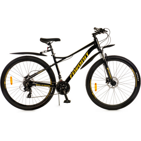 Велосипед Favorit Apollo 29HDA APL29HD17BG-AL