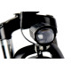 Электровелосипед Eltreco Moon серебристый матовый-3155