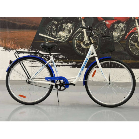 Велосипед Aist 28-245 28 2026 васильковый