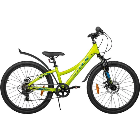 Велосипед Stels Turbo 430 MD зеленый