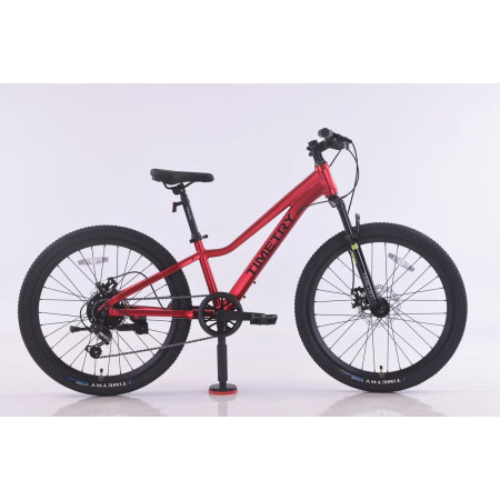 Велосипед Timetry TT803 26 красный