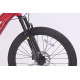 Велосипед Timetry TT803 26 красный
