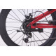 Велосипед Timetry TT803 26 красный