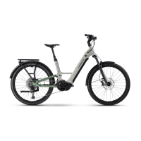 Электрический велосипед Haibike Adventr 4 600 Wh 27,5 Zoll Fully 2026