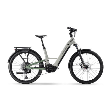 Электрический велосипед Haibike Adventr 4 600 Wh 27,5 Zoll Fully 2026