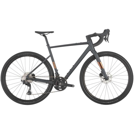 Велосипед Scott Speedster Gravel 10 (2025) Mastaphora Grey 