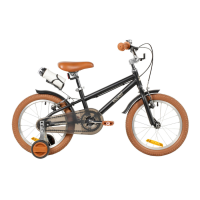 Велосипед Novatrack Valiant 16 черный