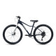 Велосипед MTB MXSCOO 3BIKE 26 M320 Черный (2026)