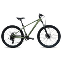 Велосипед Aspect Radium 26 зеленый
