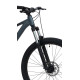 Велосипед Aspect Radium 26 зеленый