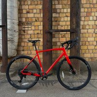 Велосипед Titan Racing Switch Sport Formula Red