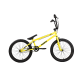 Велосипед STARK Madness BMX 1 2025 лимонный/черный