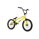 Велосипед STARK Madness BMX 1 2025 лимонный/черный