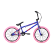 Велосипед STARK Madness BMX 1 2025 ярко-синий/красный/светло-розовый