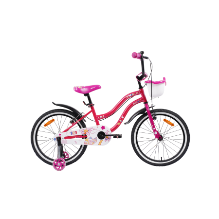 Детский велосипед Aist Wiki 16 розовый