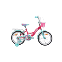 Детский велосипед AIST Lilo 16" Розовый
