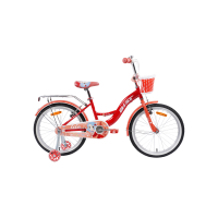 Детский велосипед AIST Lilo 20" Красный