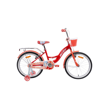 Детский велосипед AIST Lilo 20" Красный