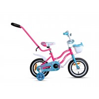 Детский велосипед Aist Wiki 12 розовый