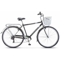 Stels Navigator 350 V 28 Z010 черный