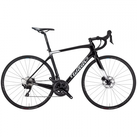 Велосипед Wilier GTR TEAM DISC Black-White