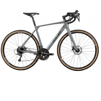 Foxter Spy 700C серый