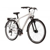 Велосипед KROSS Trans 4.0 M 28 L per_whi g KRTR4Z28X21M002543