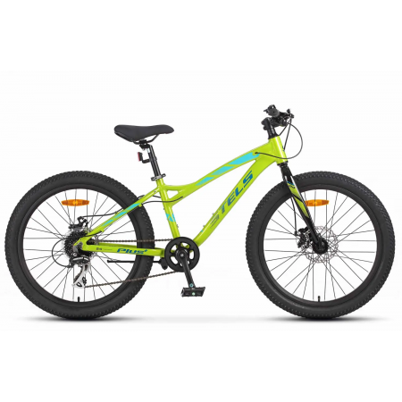 STELS Adrenalin MD 24" V010 неоновый-лайм