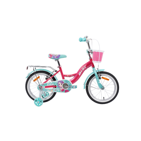 Детский велосипед AIST Lilo 20" Розовый
