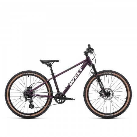 Welt Brave 2.0 24 HD пурпурный