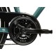 Велосипед KROSS Trans 3.0 M 28 L gre_sil g KRTR3Z28X21M008013