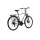 Велосипед KROSS Trans 3.0 M 28 L gre_sil g KRTR3Z28X21M008013