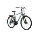 Велосипед KROSS Trans 3.0 M 28 L gre_sil g KRTR3Z28X21M008013