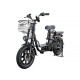 Электровелосипед Smart8 Dacha Monster 15Ah черный