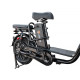 Электровелосипед Smart8 Dacha Monster 15Ah черный