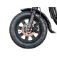 Электровелосипед Smart8 Dacha Monster 15Ah черный