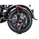 Электровелосипед Smart8 Dacha Monster 15Ah черный